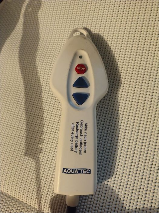 Ridicător din cada cu telecomanda Aquatec Orca