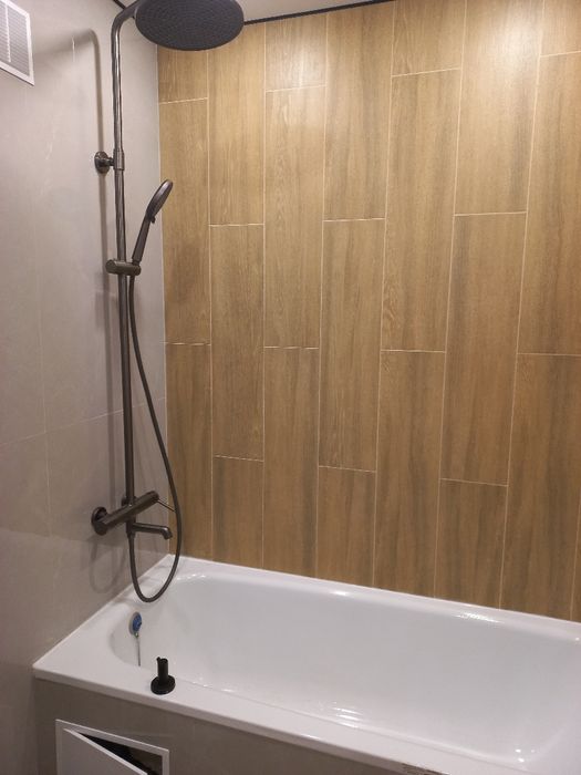 Делаю санузел под ключ