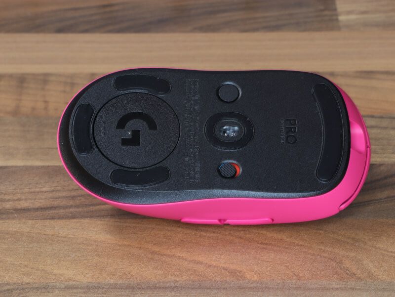 Logitech G Pro 2 Lightspeed