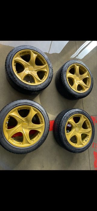 17x112/114 complete iarna cu senzori