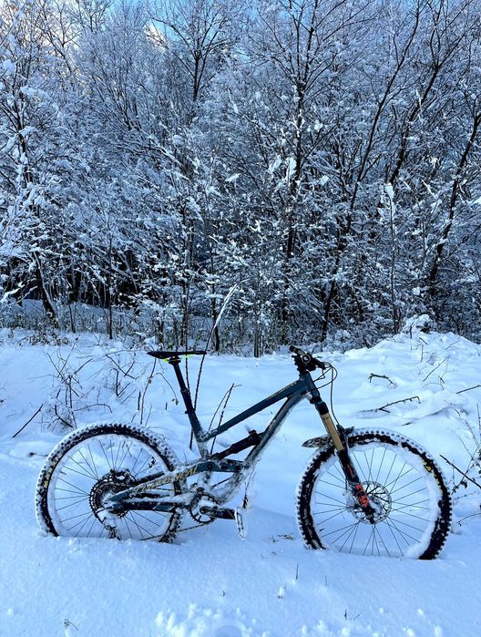 Commencal Clash 2021