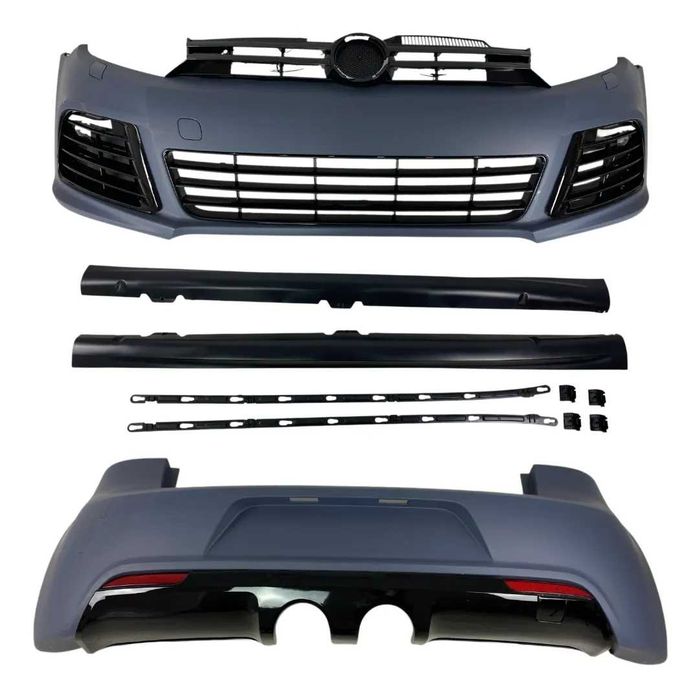 Пакет брони за VW Golf 6 – R20 дизайн, грундиран, Боди кит п