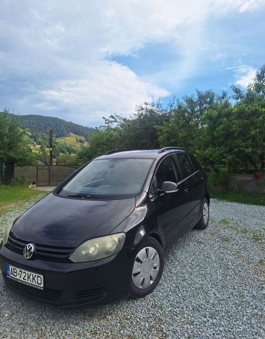 VOLKSWAGEN Golf Plus
