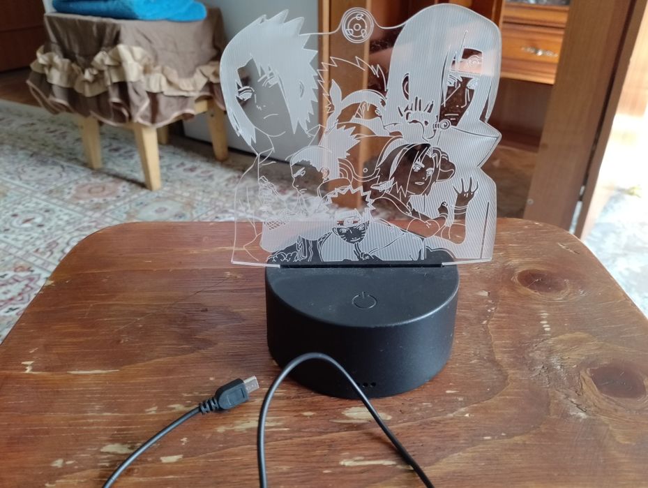 Светильник по наруту