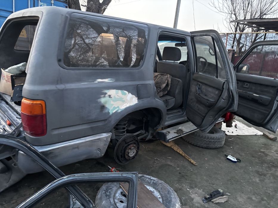 Продам сюрф машину