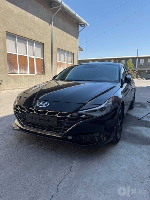 Qora Elantra 1.6L mator lux