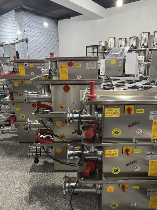 Mesarubka, Myasorubka , мясорубка chagdash