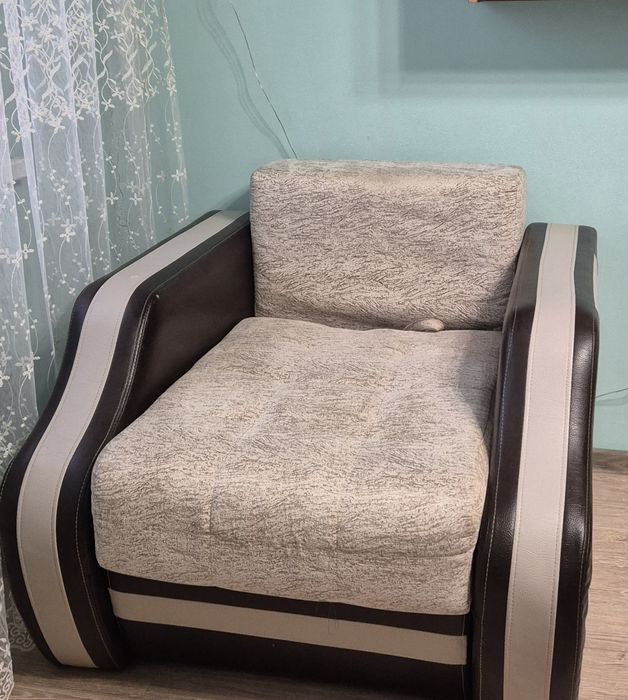 Продам диван и кресло-кровать