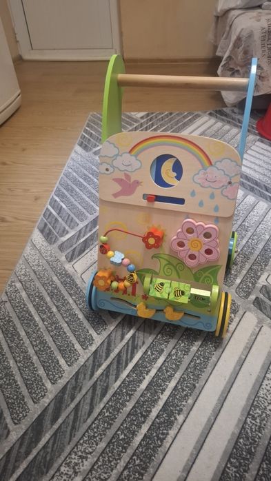 Дървена  Проходилка