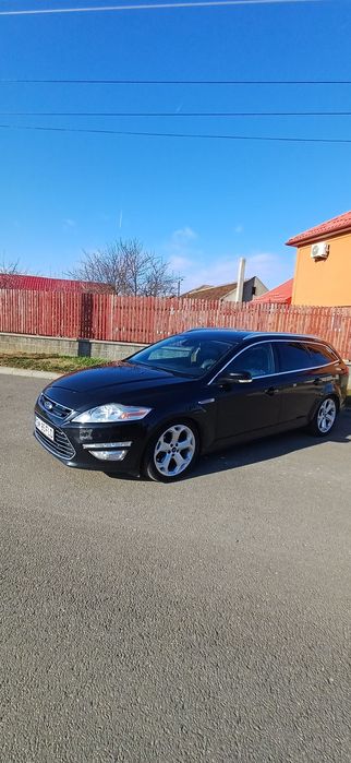 Ford Mondeo Titanium Edition