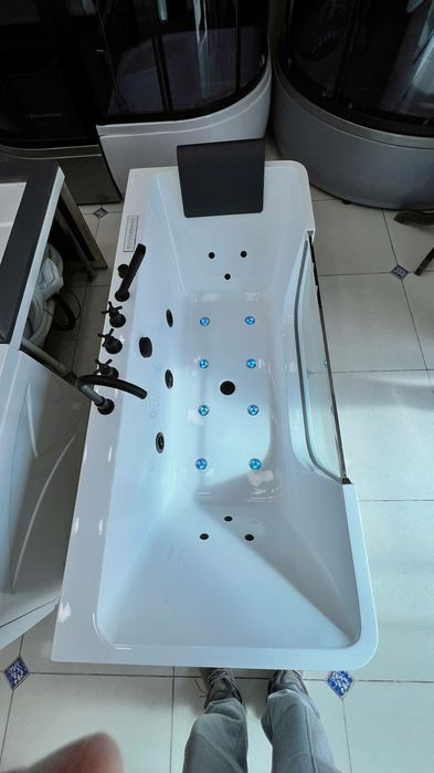 Gidramassajnaya vanna