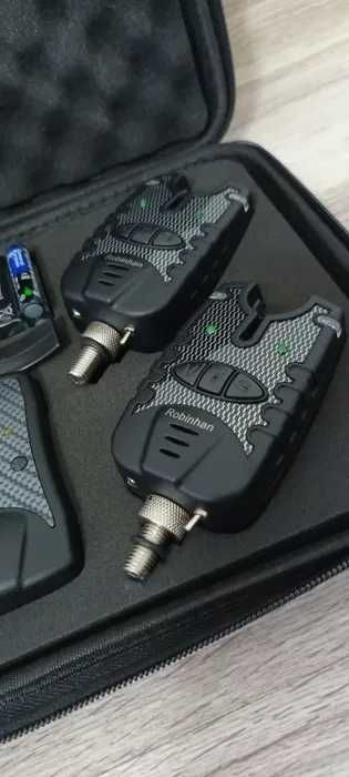 SET Avertizori cu Statie 4+1 Robinhan