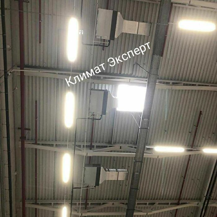 Инверторный канальный кондиционер MDV 96