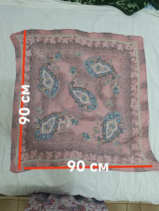 Плотки-шарфы женские