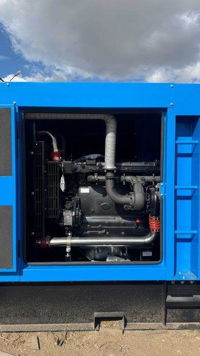 Дизельный генератор Sillan SW-30 (WEICHAI) 40 кВт — надёжная энергия