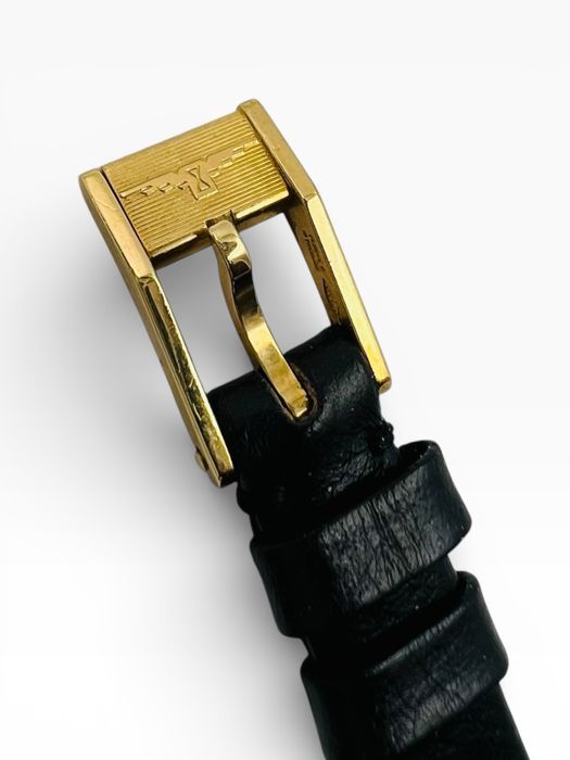 Longines дамски  швейцарски, механичен  часовник 14к