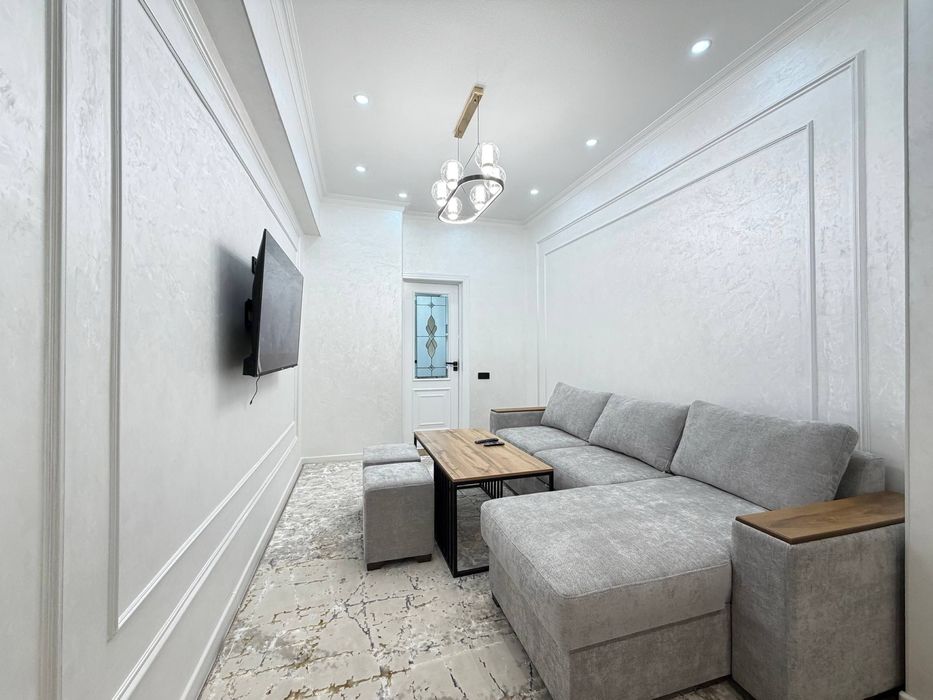 Продается 2 ком. Квартира площадью 47 кв.м. По ул. Фирдоуси