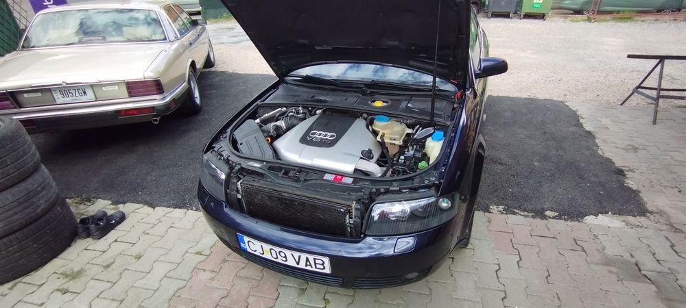 Vând Audi A4 B6 Quattro