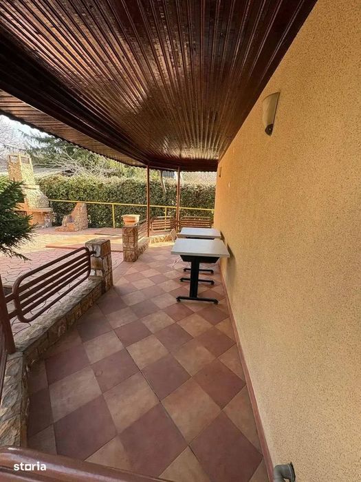Vila Moderna Pipera De Inchiriat Gradina Privata&Acces Scolii Private