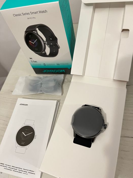 JOYROOM FC1 Pro смарт часовник гр. Пловдив Център • OLX.bg
