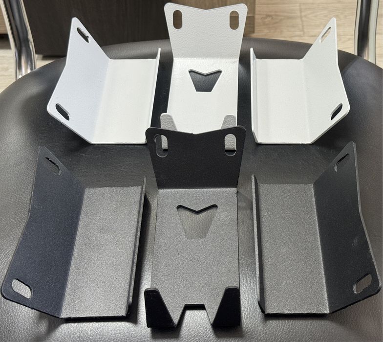 Крепление на стену для хранения велосипедов