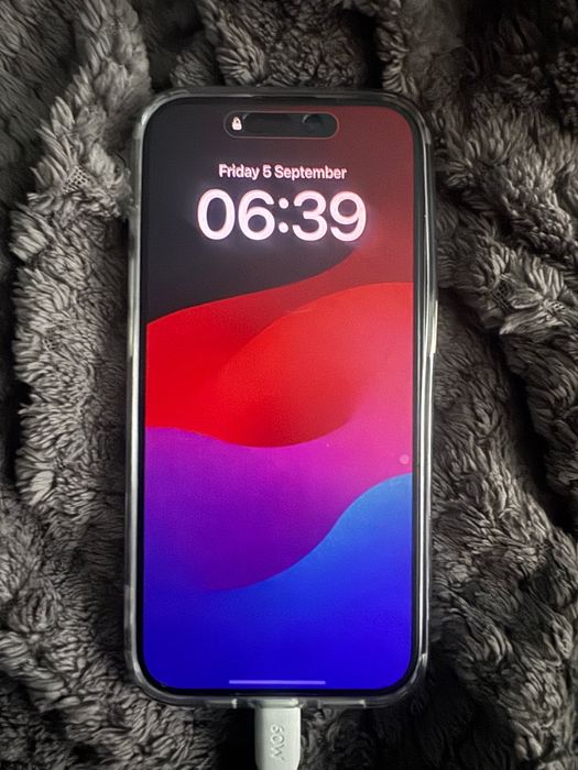 iPhone 15 pro, 256GB, Blue