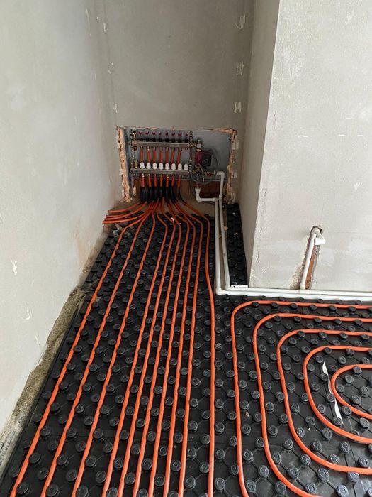 Instalator sanitare & termice | Peste 15 ani experiență