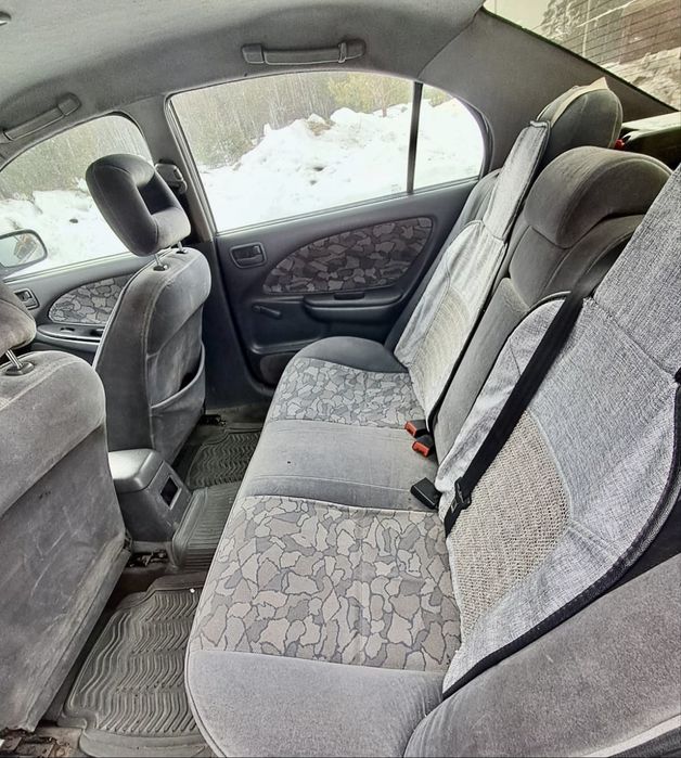 Продается toyota avensis