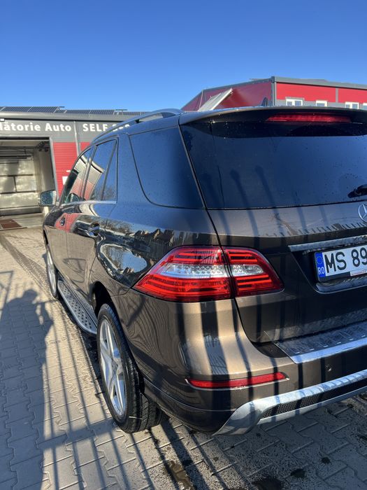 Mercedes-Benz Ml 350 Designo