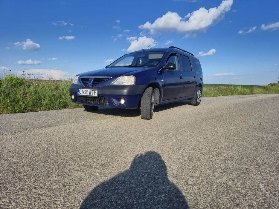 DACIA Logan MCV