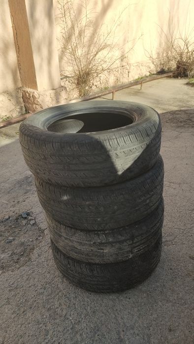 шины 215*60 R16 летние в комплекте