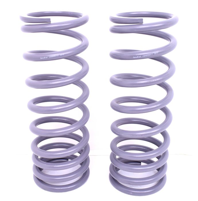 Комплект ОФРОУД  Окачване +5см за Discavery 1 +45\+100kg