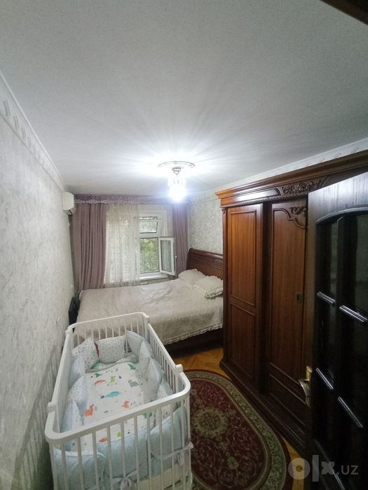 Продаётся квартира на Урда (бывшее Динамо)