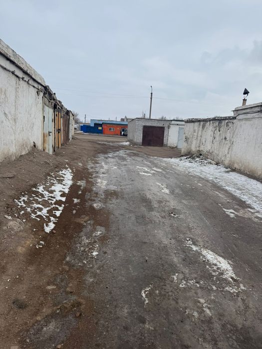 Продам гараж на 2 мкр