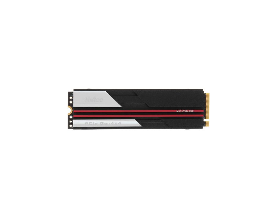 - Твердотельный накопитель SSD M.2 1TB Netac N930E / NV2000 NVMe PCIe