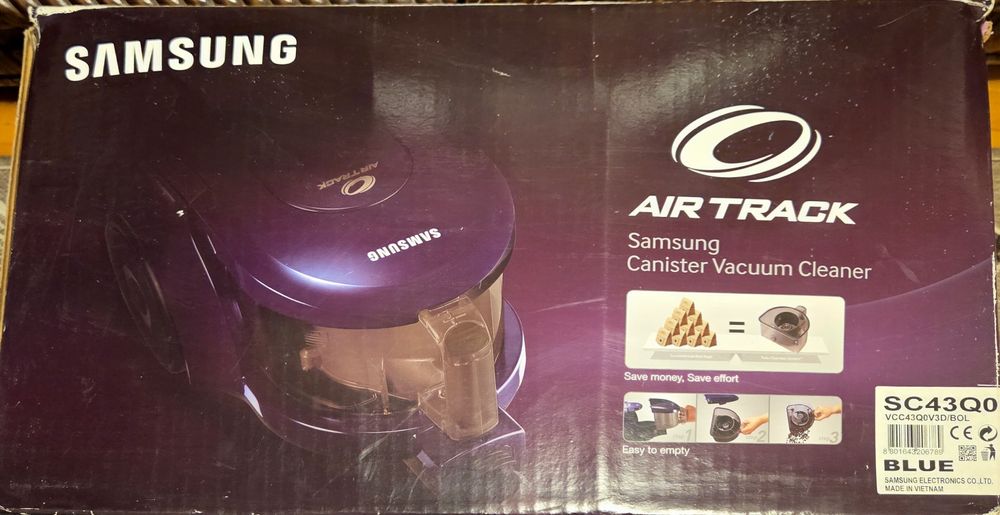 Aspirator fara sac - Philips Power Ciclone 5 / Samsung AirTrack