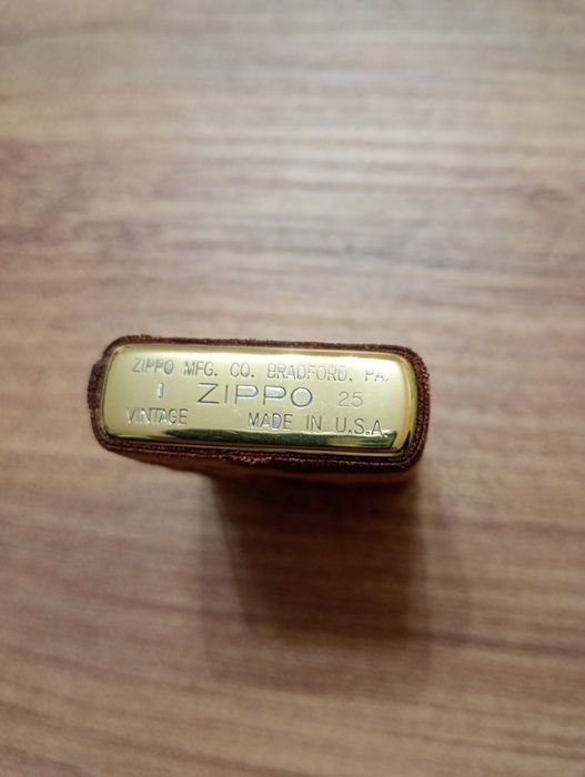 ZIPPO Made in USA I 25