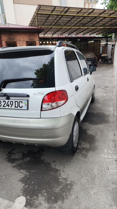 Chevrolet Matiz 2017 — 2