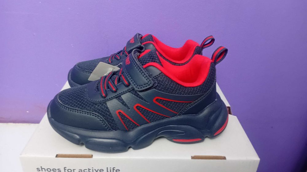 Кросовки на мальчика 30 размер