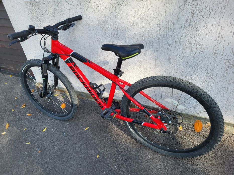 Bicicleta Rockrider ST900