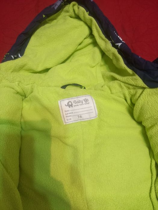 Комбинезон детский