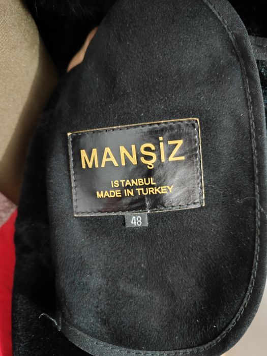 Продам дубленку 48 размер