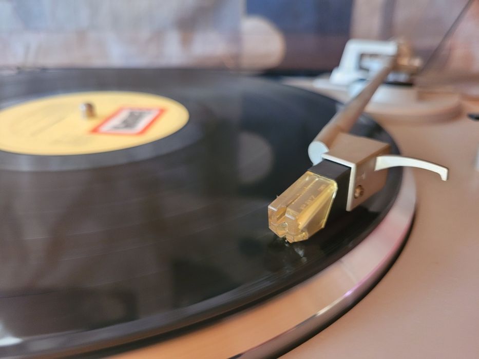 Pick up Technics SL D210