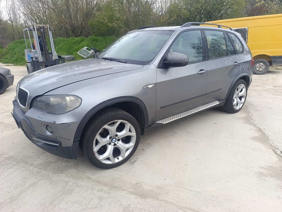 Бмв Х5 3.0Д Е70 / Bmw X5 E70  - на части