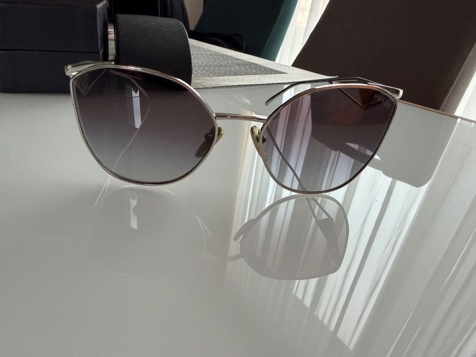Слънчеви очила Prada 0PR 50ZS 1BC0/9S