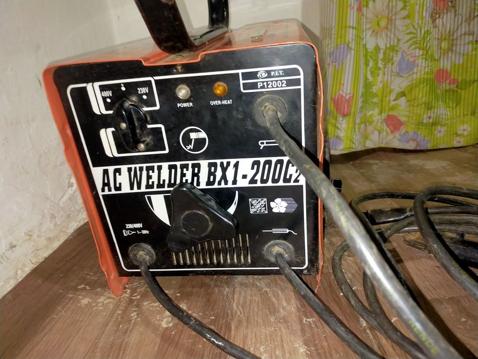 Сварочный аппарат