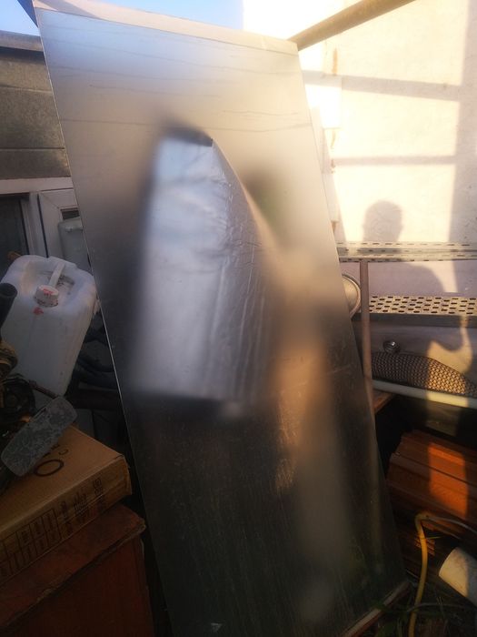 Матовое стекло для душа