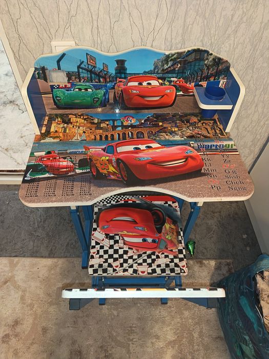 Детский парта б/у