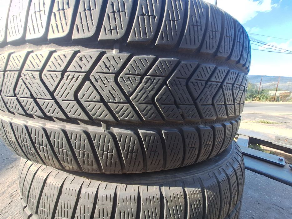 2 anvelope iarna 265/45r20 Pirelli Montaj Gratuit