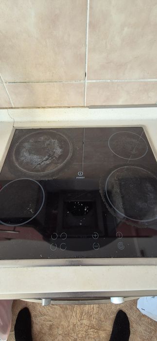 Полировка плит стеклокерамика